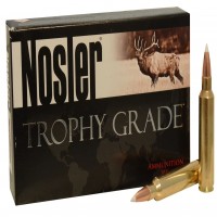 Trophy Grade AccuBond Free Shipping With Buyers Club Ammo