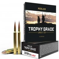 Nosler Trophy Grade Accubond Ballistic Tip Free Shipping With Buyers Ammo