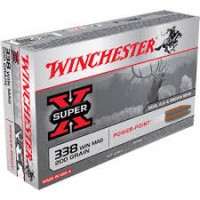 Winchester Super-X Power Point Ammo