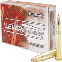 Hornady LEVERevolution FTX Flex Tip Expanding Ammo