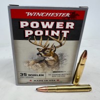 Winchester Power Point SP Ammo