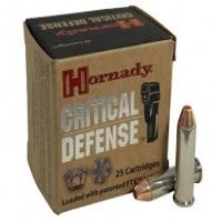 Hornady Critical Defense FTX Free Shipping With Buyers Club Flex Tip Ammo
