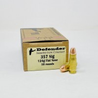 Defender REMAN Free Shipping With Buyers Club FMJ Ammo