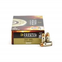 Federal Tactical HST Free Shipping With Buyers Club HP JHP Ammo
