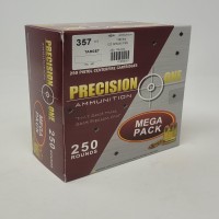 Precision One Mega Free Shipping With Buyers Club FMJ Ammo
