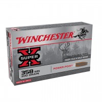 Winchester Super-X Power-Point Free Shipping With Buyers Club Ammo