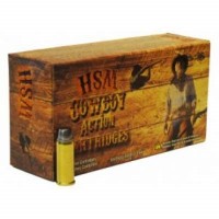 HSM Cowboy Action Flat Point Free Shipping With Buyers Club Ammo