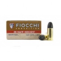 Fiocchi Cowboy Action Lead RN Ammo