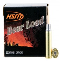 HSM Bear Load Semi Wadcutter Gas Check Free Shipping With Ammo
