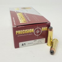 Precision One HP JHP Ammo