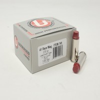 Underwood Lead Keith-Type Semi Wadcutter Gas Check Ammo