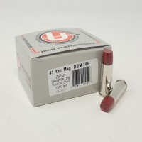 Underwood Lead Wide Long Nose Gas Check Ammo