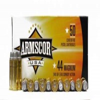Armscor Semi-Wad Cutter Ammo