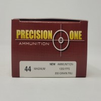 Precision One FMJ Ammo