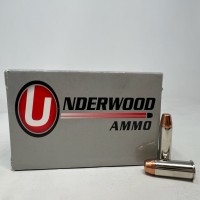 Underwood Rem FMJ Ammo