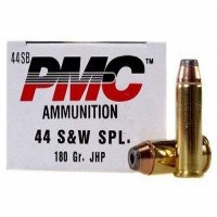 PMC Free Shipping With Buyers Club HP JHP Ammo