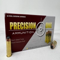 Precision One Nosler HP Ammo