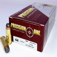 Precision One SP Ammo