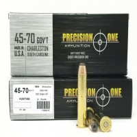 Precision One Free Shipping With Buyers Club HP Ammo