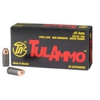 Tula Free Shipping With Buyers Club FMJ Ammo