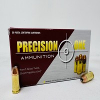 Precision One HP JHP Ammo