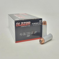 CCI Blazer Aluminum Cased HP JHP Ammo