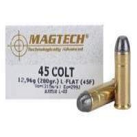 Magtech Cowboy Action Loads Lead Flat Nose Free Shipping With Ammo