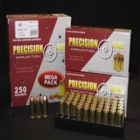 Precision One Cowboy Action FMJ Ammo