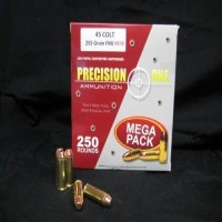 Bulk Precision One Free Shipping With Buyers Club FMJ Ammo