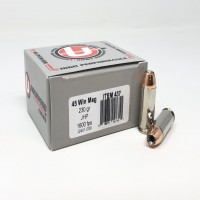 Underwood Free Shipping With Buyers Club HP JHP Ammo