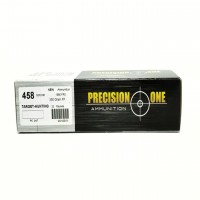 Precision One Flat Point Free Shipping With Buyers Club FMJ Ammo