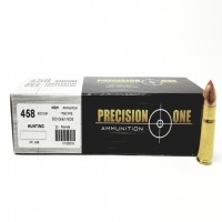 Precision One Nosler Ballistic Tip Free Shipping With Buyers Club Ammo
