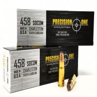 Precision One SP Free Shipping With Buyers Club Ammo