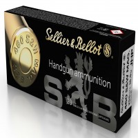 Sellier & Bellet Free Shipping With Buyers Club HP JHP Ammo