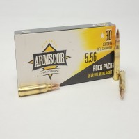 Armscor Rock Free Shipping With Buyers Club FMJ Ammo