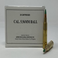 Bulk Armscor M855 Green Tipped Free Shipping With Buyers Club FMJ Ammo