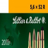 Sellier & Bellot FMJ Ammo