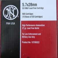 Bulk FNH Green Tip Free Shipping With Buyers Club HP Ammo