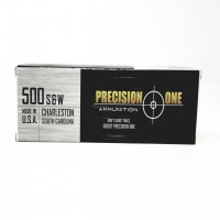 Precision One Flat Point Free Shipping With Buyers Club FMJ Ammo