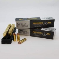 Precision One Hornady XTP Extreme Terminal Performance Ammo