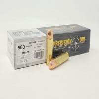 Precision One Seconds Flat Point FMJ Ammo