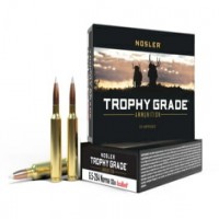 Nosler Trophy Grade Accubond Tip Free Shipping With Buyers Club Ammo