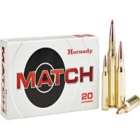 Hornady Match ELD Free Shipping With Buyers Club Ammo