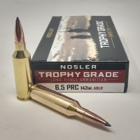 Nosler Trophy Grade AccuBond Long Range Ballistic Tip Ammo