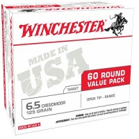 Winchester Open Tip Match Ammo