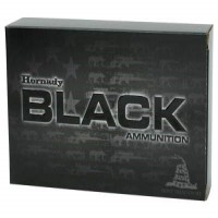 Hornady Black ELD Match Ammo