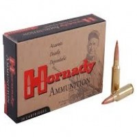Hornady SST Super Shock Tip Ammo