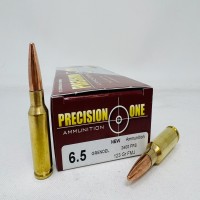 Precision One FMJ Ammo