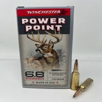Winchester Power Point SP Ammo