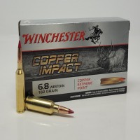 Winchester Copper Impact Ballistic Tip Ammo